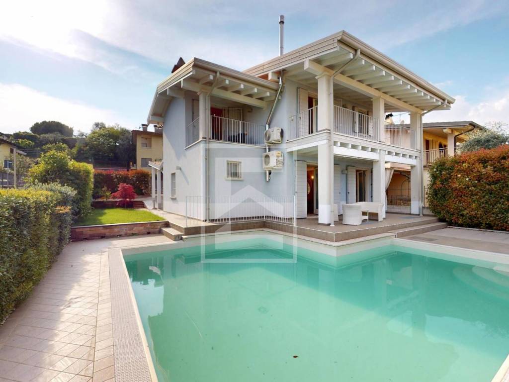 Villa a Polpenazze del garda in via dei Prati - Foto 1