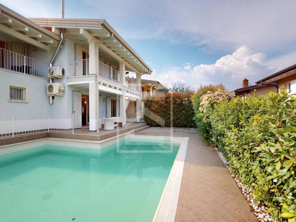 Villa a Polpenazze del garda in via dei Prati - Foto 2