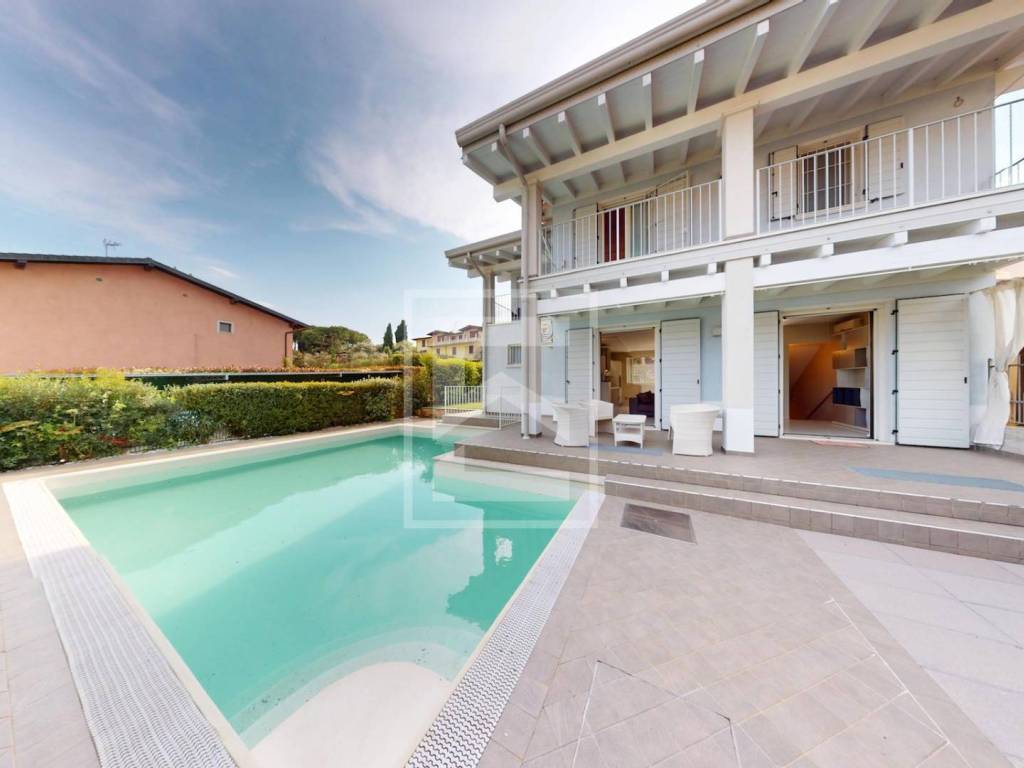 Villa a Polpenazze del garda in via dei Prati - Foto 4