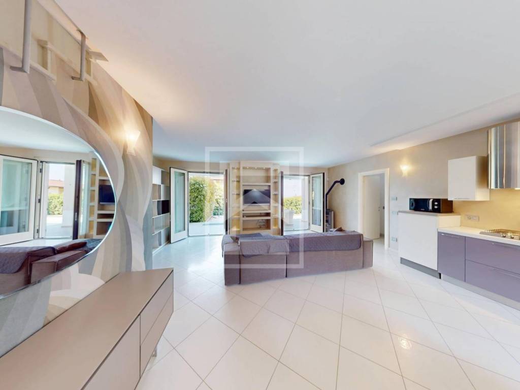Villa a Polpenazze del garda in via dei Prati - Foto 5
