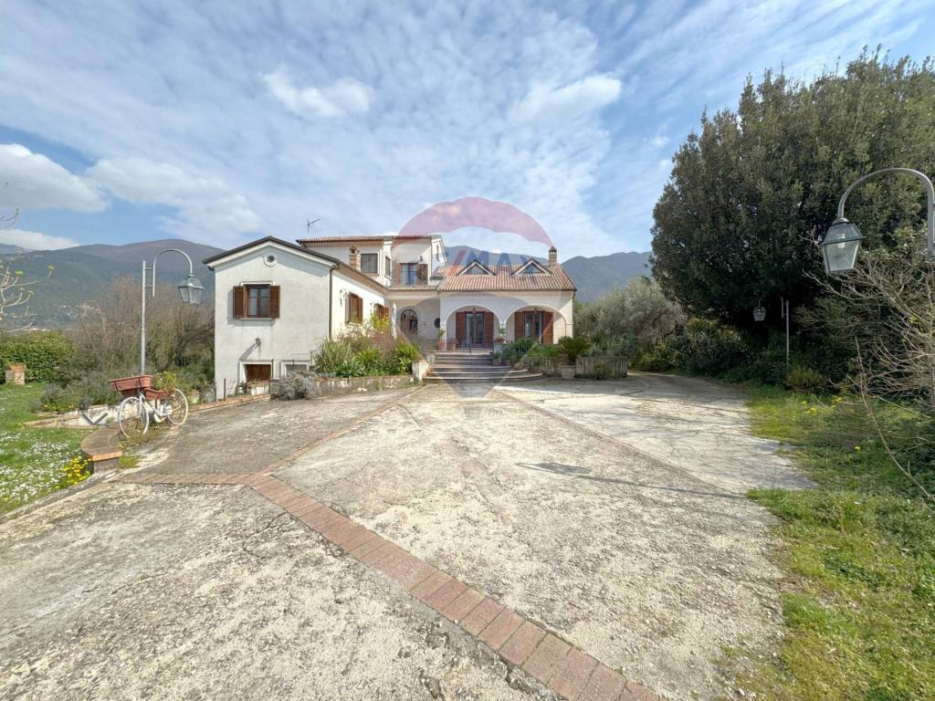 Villa a Piedimonte matese in Via vecchia per San Potito, 3 - Foto 3