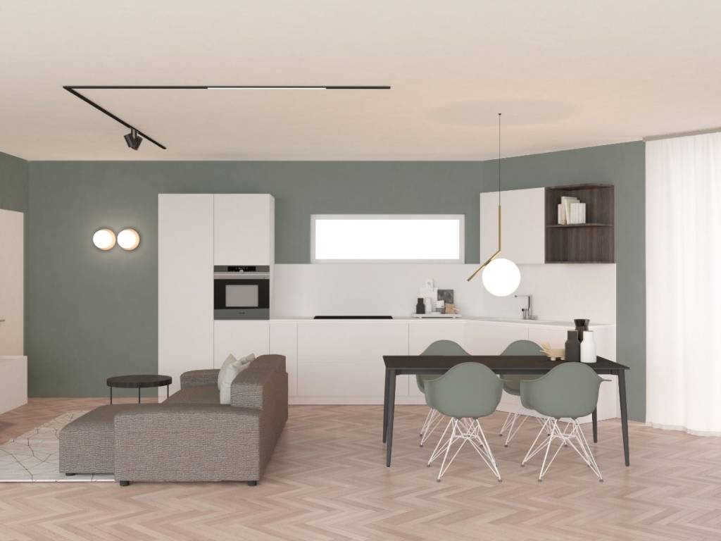 Appartamento a Mirano in Viale della Vittoria, 116 - Foto 5