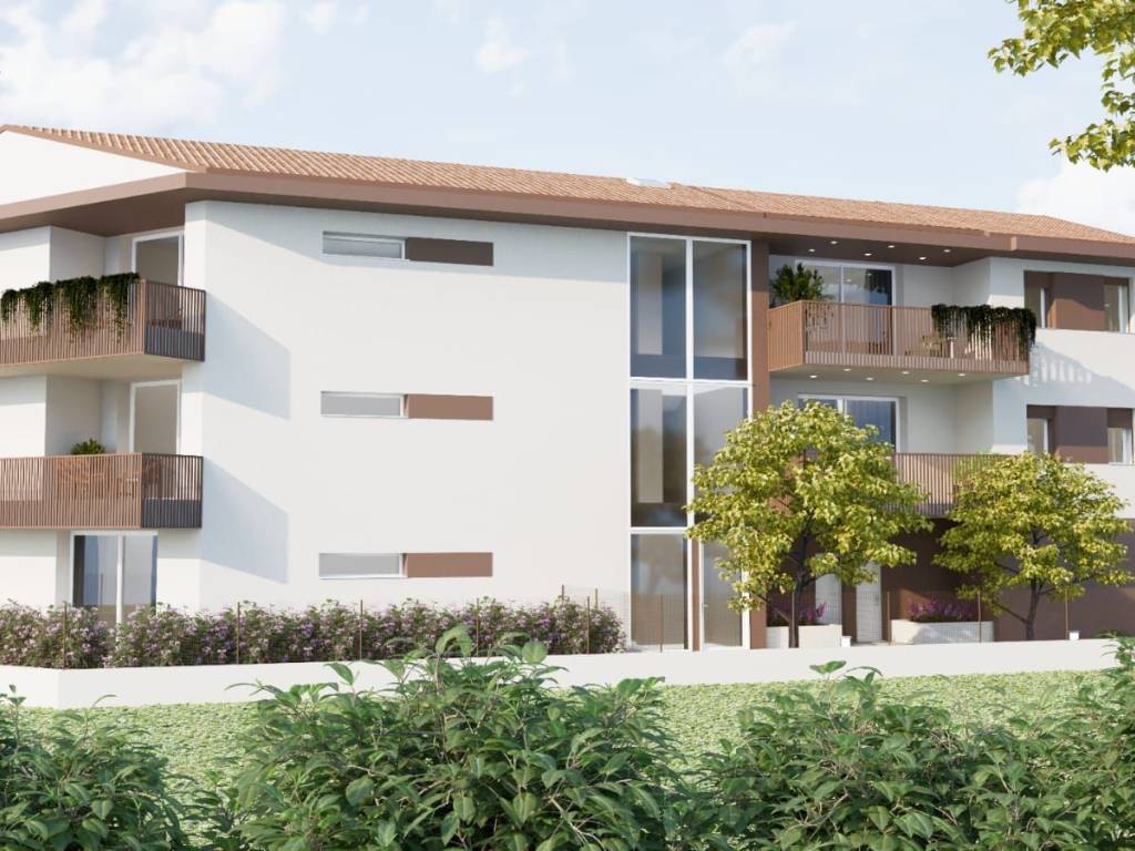 Appartamento a Mirano in Viale della Vittoria, 116 - Foto 3
