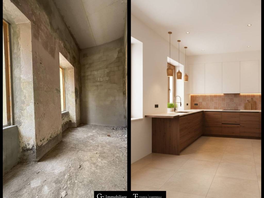 Appartamento a Cannobio in Via Paolo Zaccheo, 16 - Foto 3