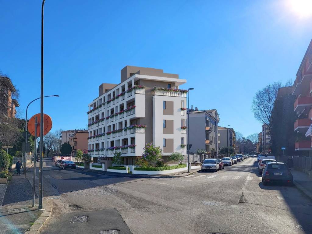 Appartamento a Verona in Via Andrea Doria, 13 - Foto 4