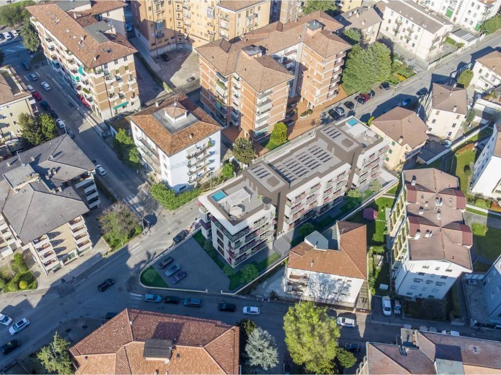 Appartamento a Verona in Via Andrea Doria, 13 - Foto 2