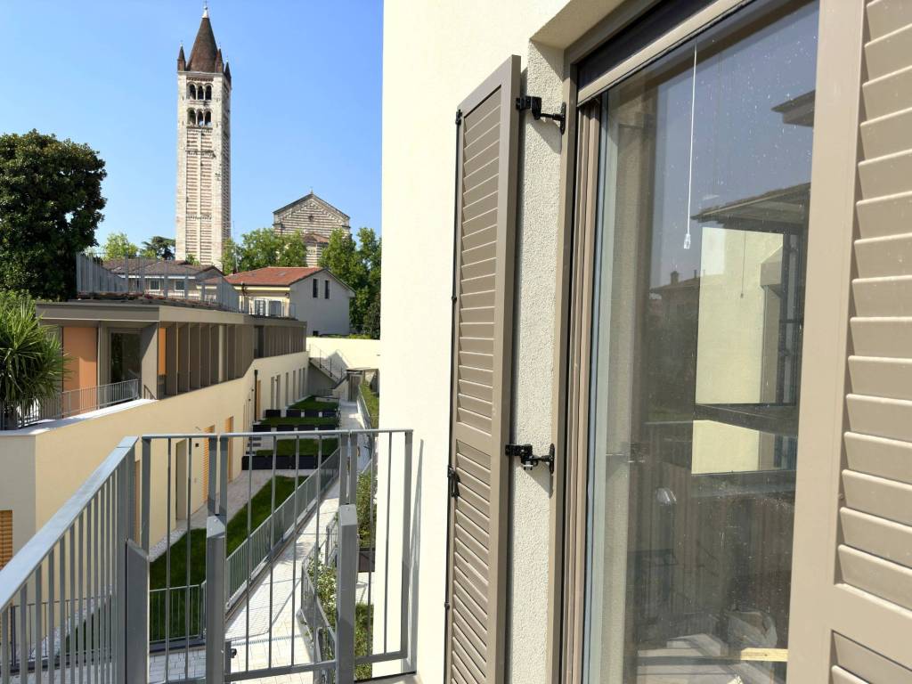 Appartamento a Verona in Via del Bersagliere, 25 - Foto 3