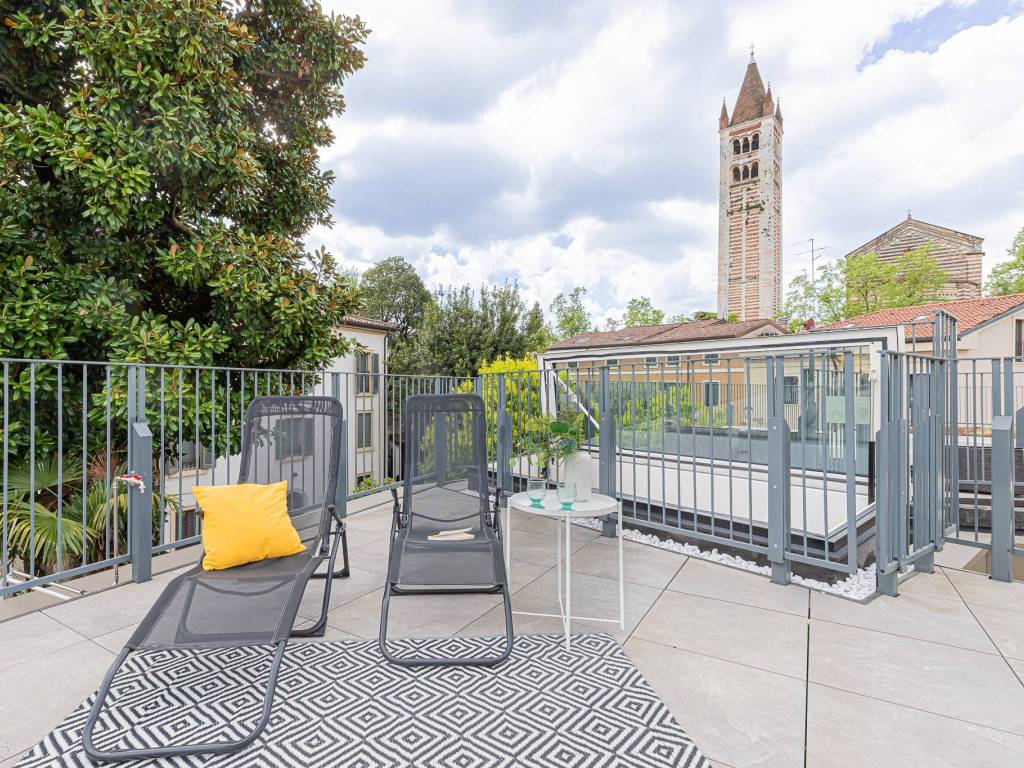 Appartamento a Verona in Via del Bersagliere, 25 - Foto 5