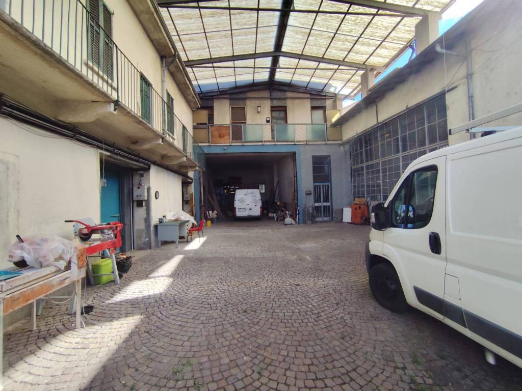 Immobile a Gorla minore in Via Roma, 11 - Foto 5