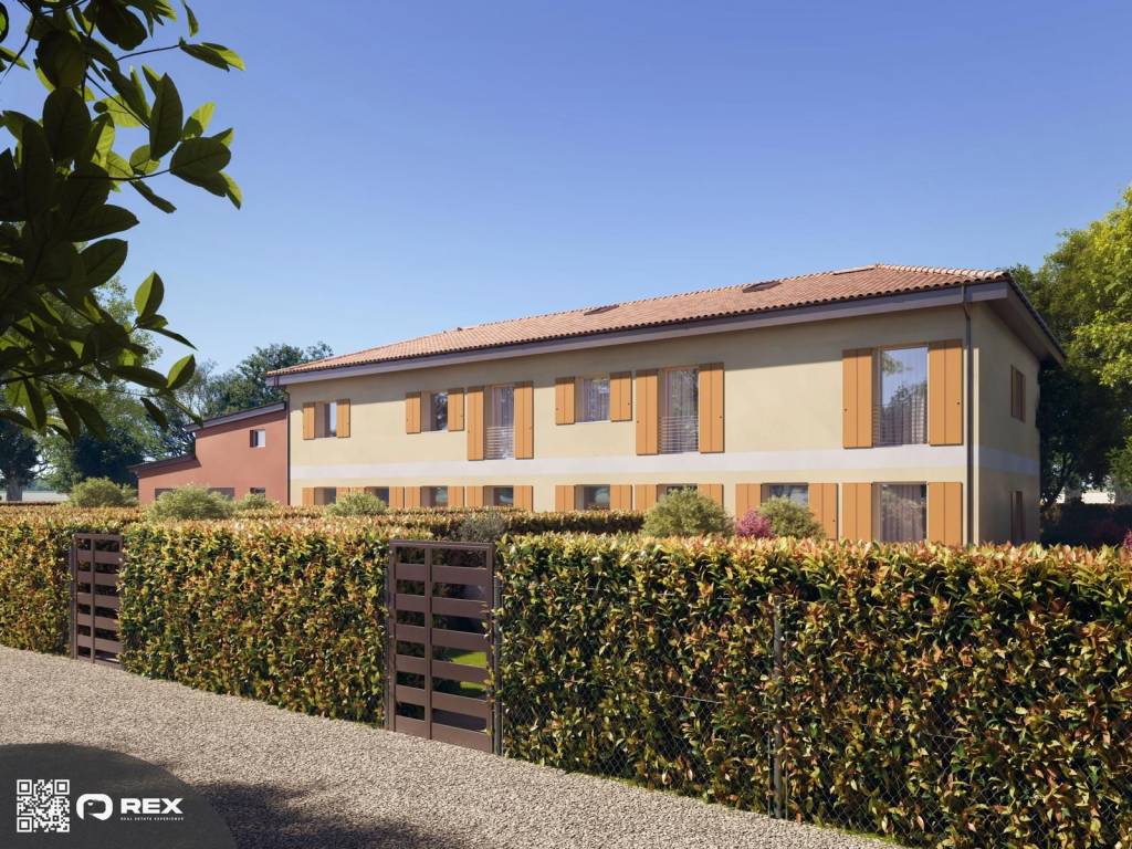 Villetta a schiera a Castello d'argile in Via Provinciale Vecchia, 2 - Foto 5
