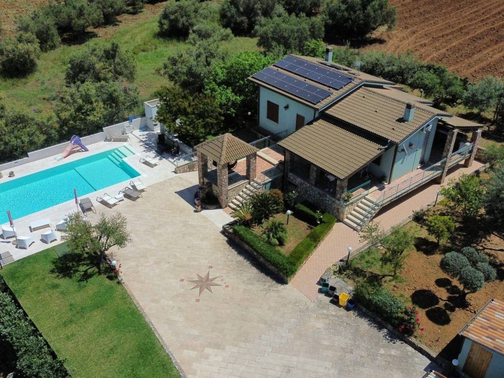Villa a Castellammare del golfo in Contrada Costa Romita - Foto 3