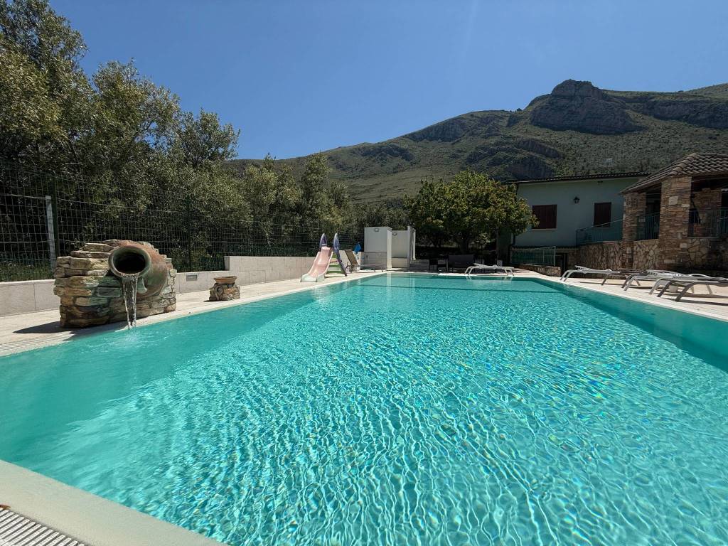 Villa a Castellammare del golfo in Contrada Costa Romita - Foto 4