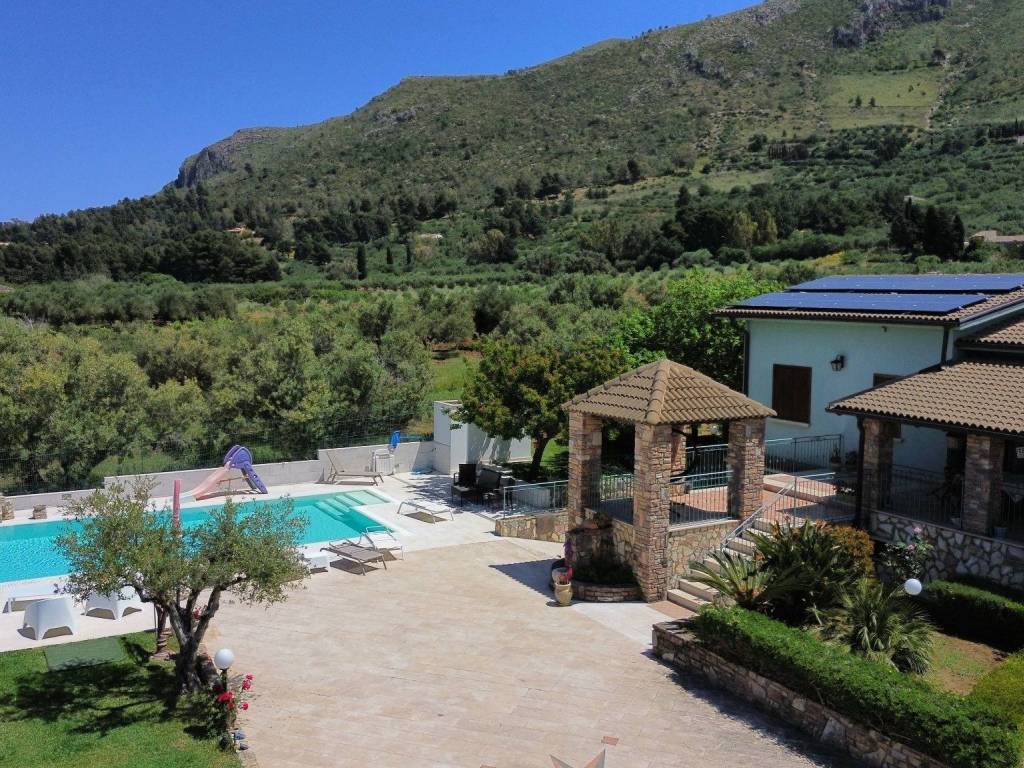 Villa a Castellammare del golfo in Contrada Costa Romita - Foto 5