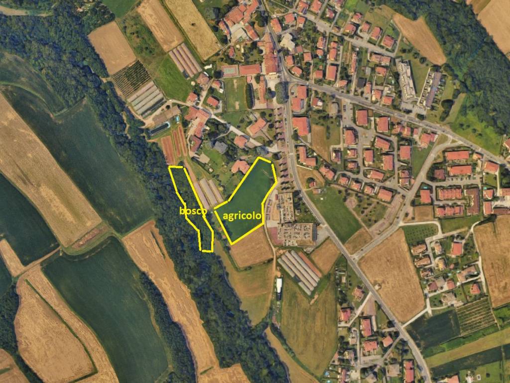 Terreno a Casatenovo in Via Ugo Foscolo - Foto 3