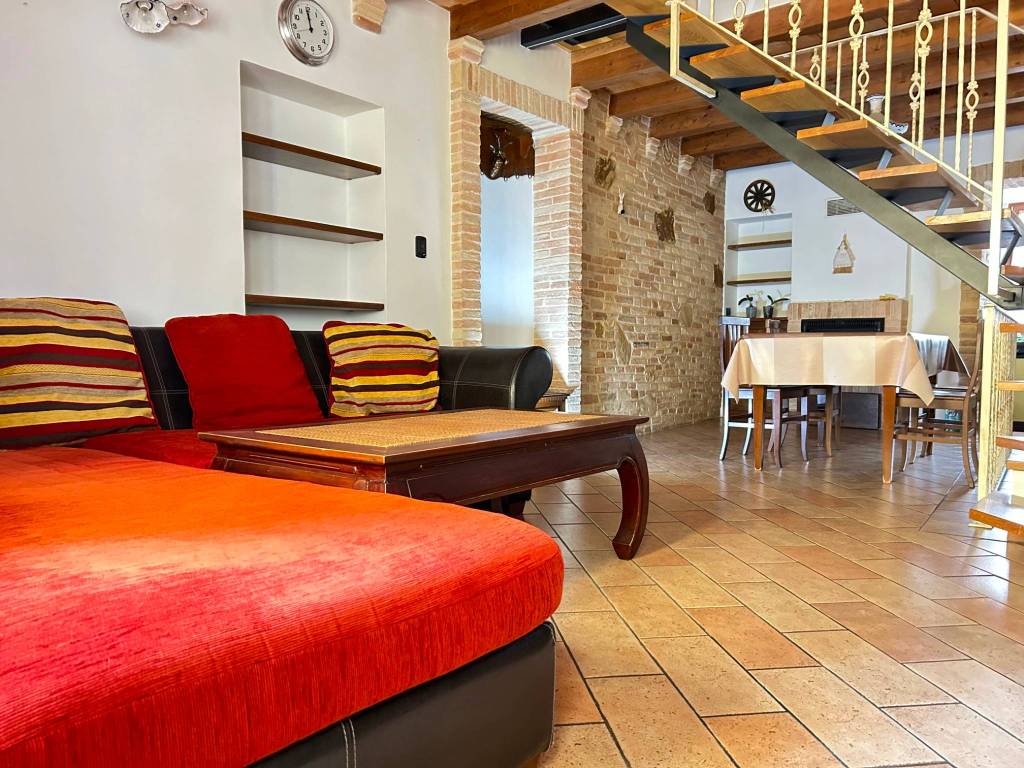 Casa indipendente a Recanati in Via Porta Cannella - Foto 5