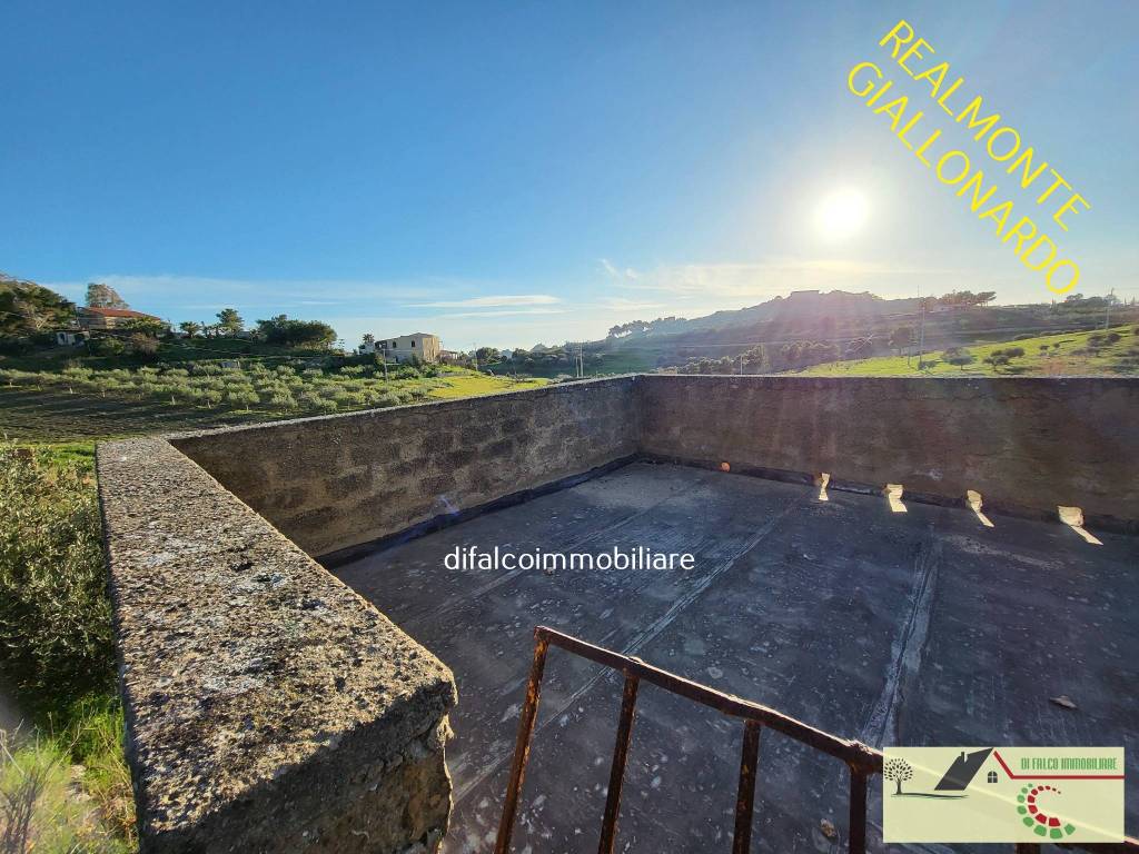 Rustico / casale a Realmonte in Contrada Giallonardo - Foto 5