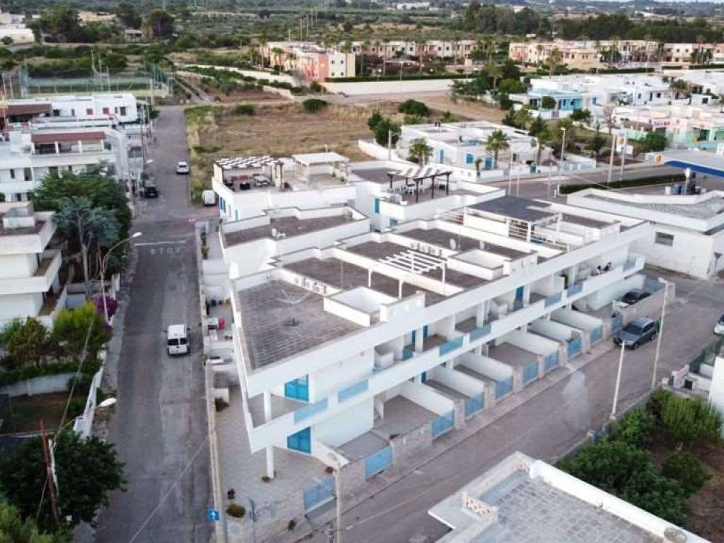 Appartamento a Salve in sp 91 litorane x s.m. di leuca - Foto 4