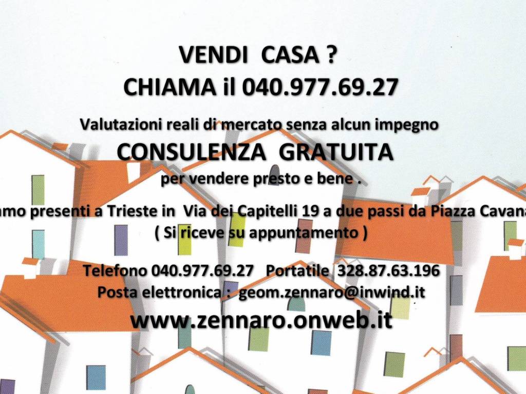 Terreno a Trieste in Via Umberto Felluga - Foto 5