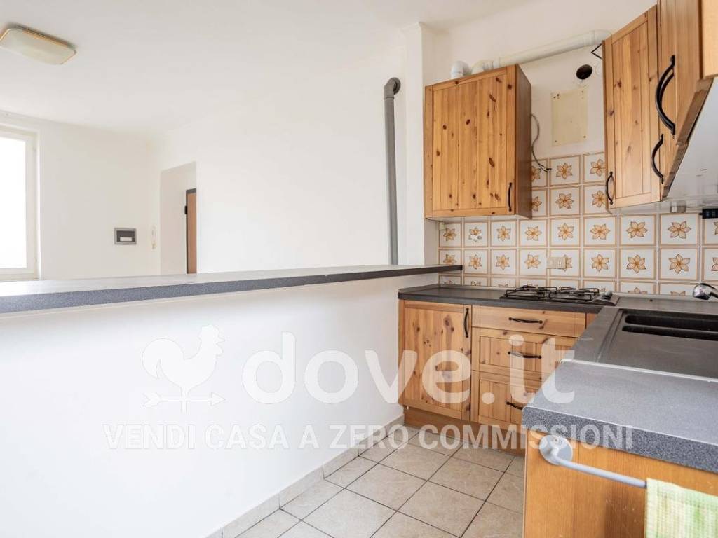 Appartamento a Besozzo in Via Solferino, 15 - Foto 5