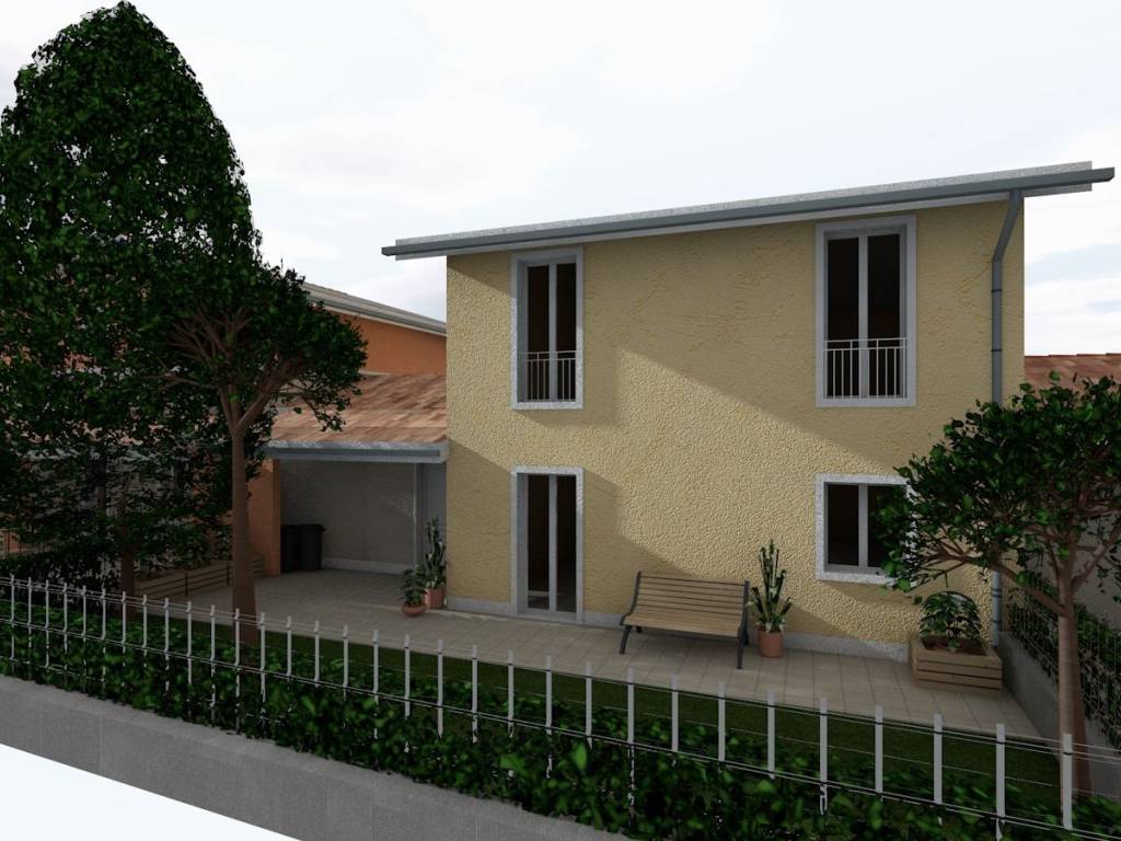 Casa indipendente a Oppeano in Roma, 25 - Foto 2