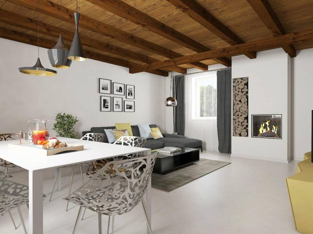 Villa a Dignano in Borgo Mezzoli, 5 - Foto 5