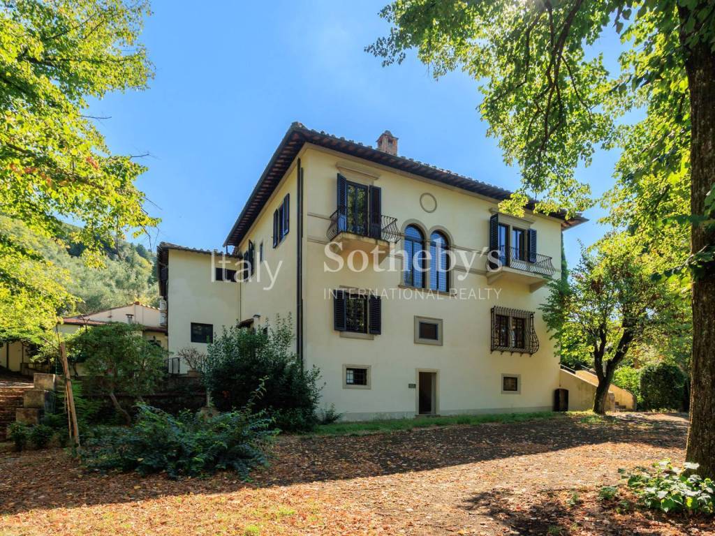 Villa a Fiesole in Via Vecchia Fiesolana - Foto 4