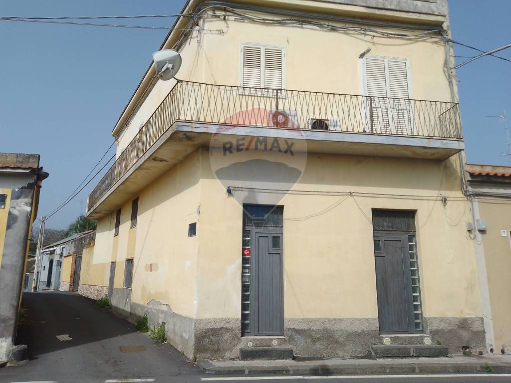 Casa indipendente a Acireale in Via Nazionale Mangano, 73 - Foto 4