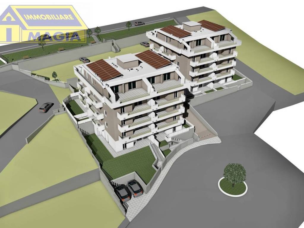 Appartamento a Acquaviva picena in Via G. Garibaldi, 19 - Foto 5