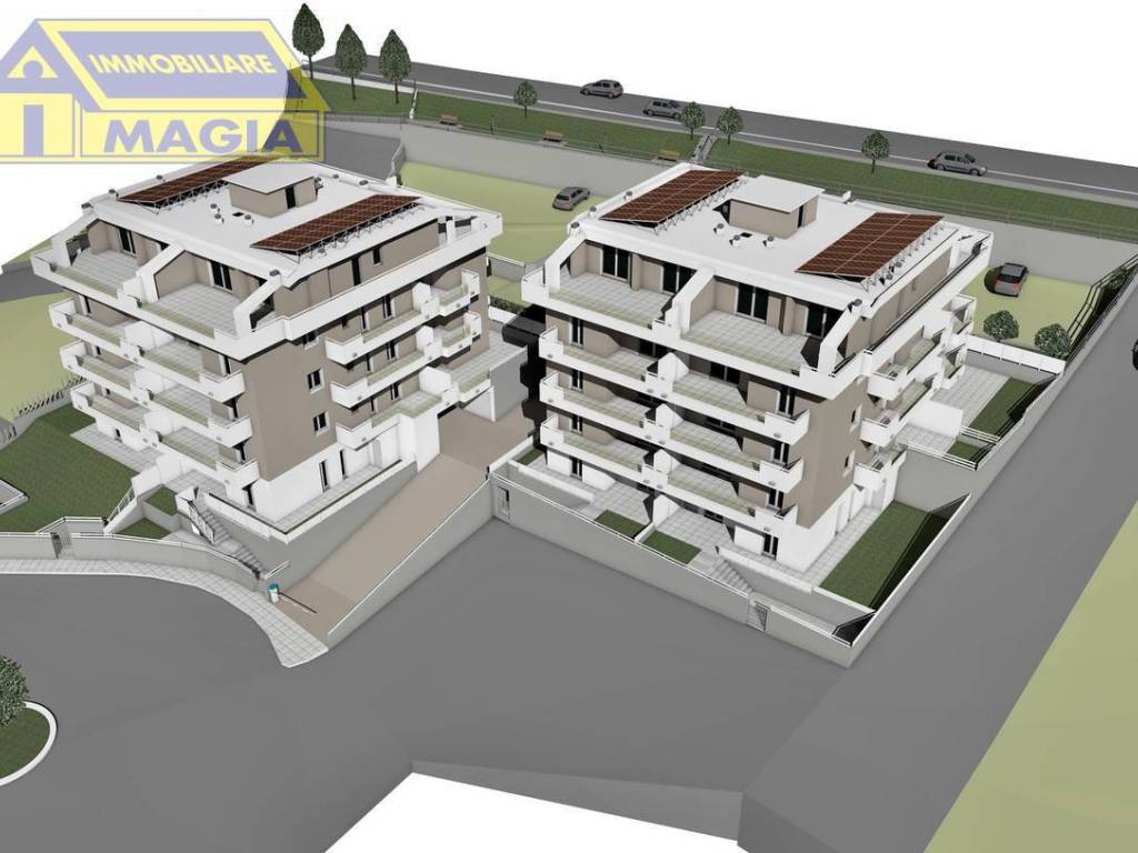 Appartamento a Acquaviva picena in Via G. Garibaldi, 19 - Foto 3