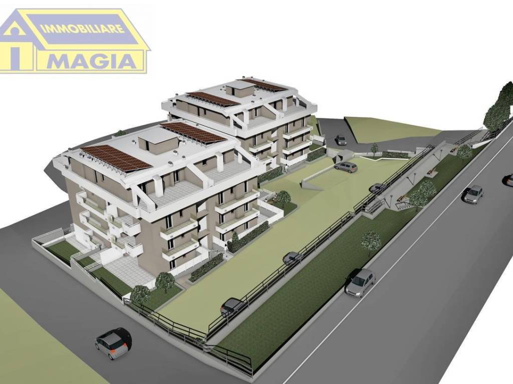 Appartamento a Acquaviva picena in Via G. Garibaldi, 19 - Foto 4
