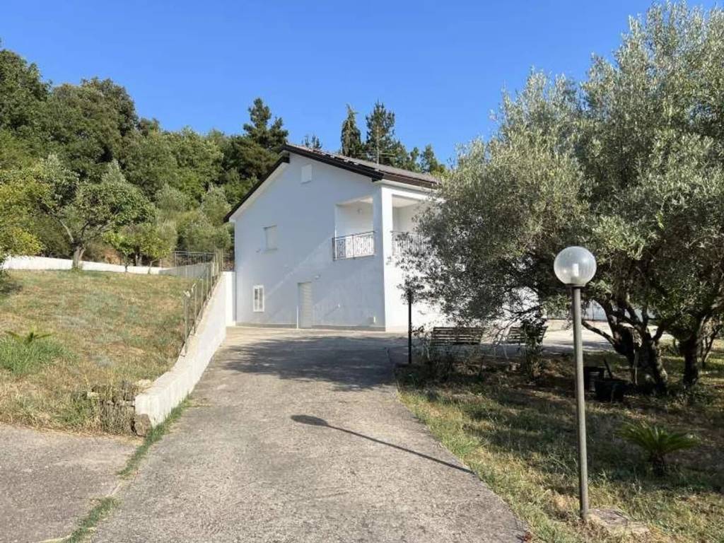 Villa a Cicerale in Contrada Defeselle, 40 - Foto 3