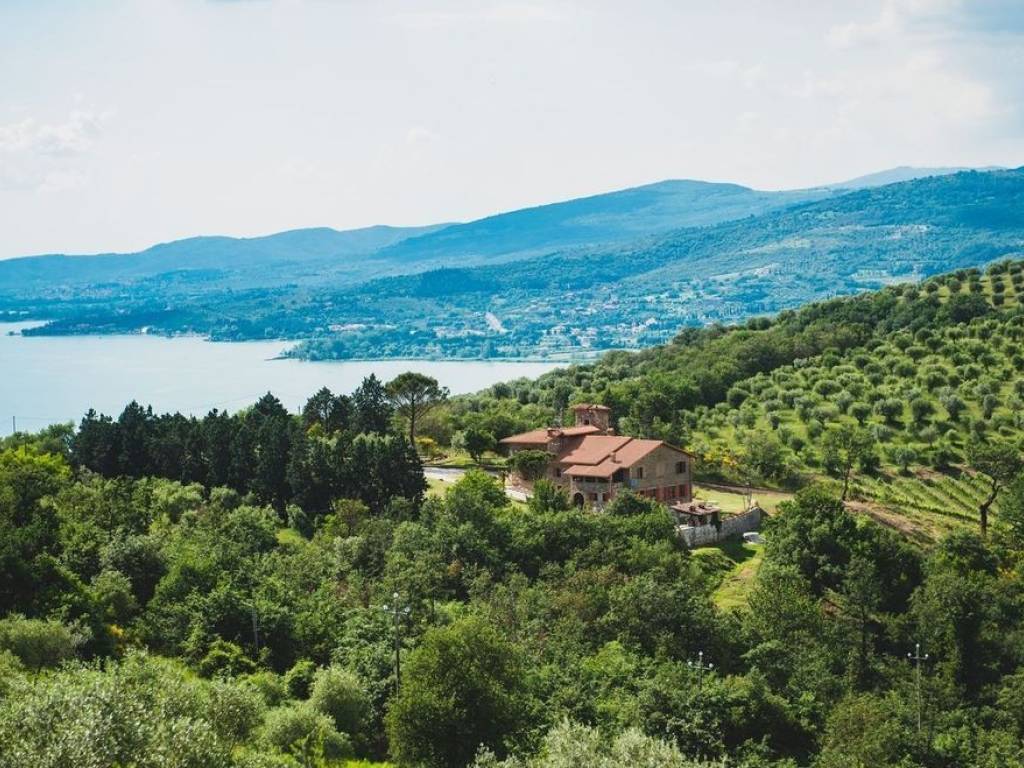 Rustico / casale a Magione in Località Rancio - Foto 3