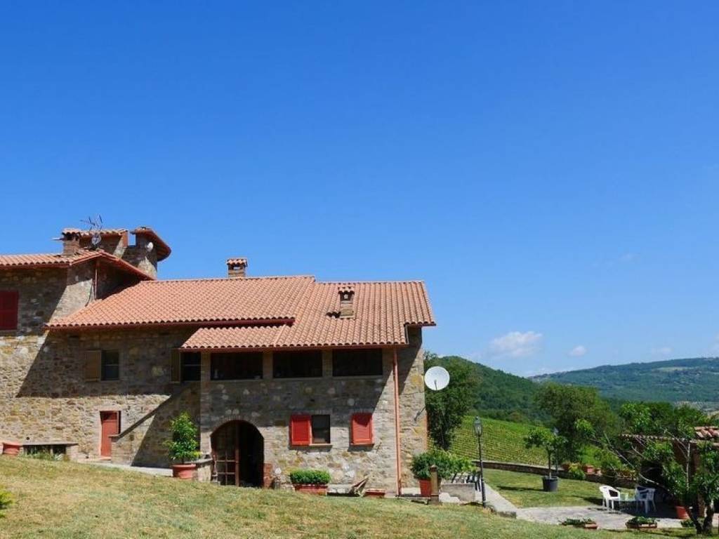 Rustico / casale a Magione in Località Rancio - Foto 4