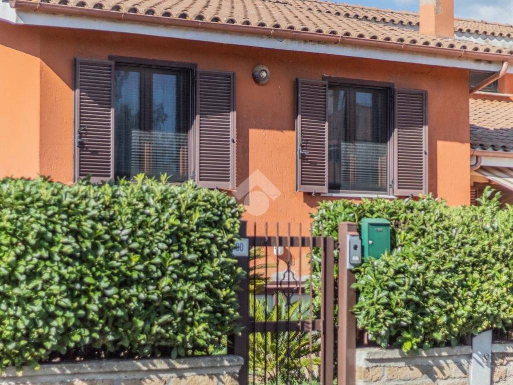 Villa a Manziana in Via santa severa, 30 - Foto 3