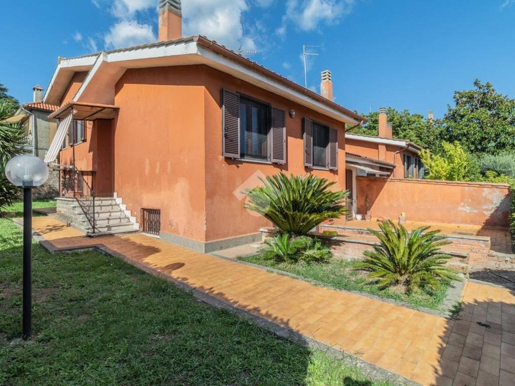 Villa a Manziana in Via santa severa, 30 - Foto 4