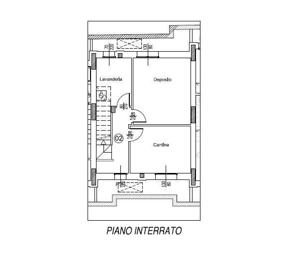 Casa indipendente a Castiglione della pescaia - Foto 2