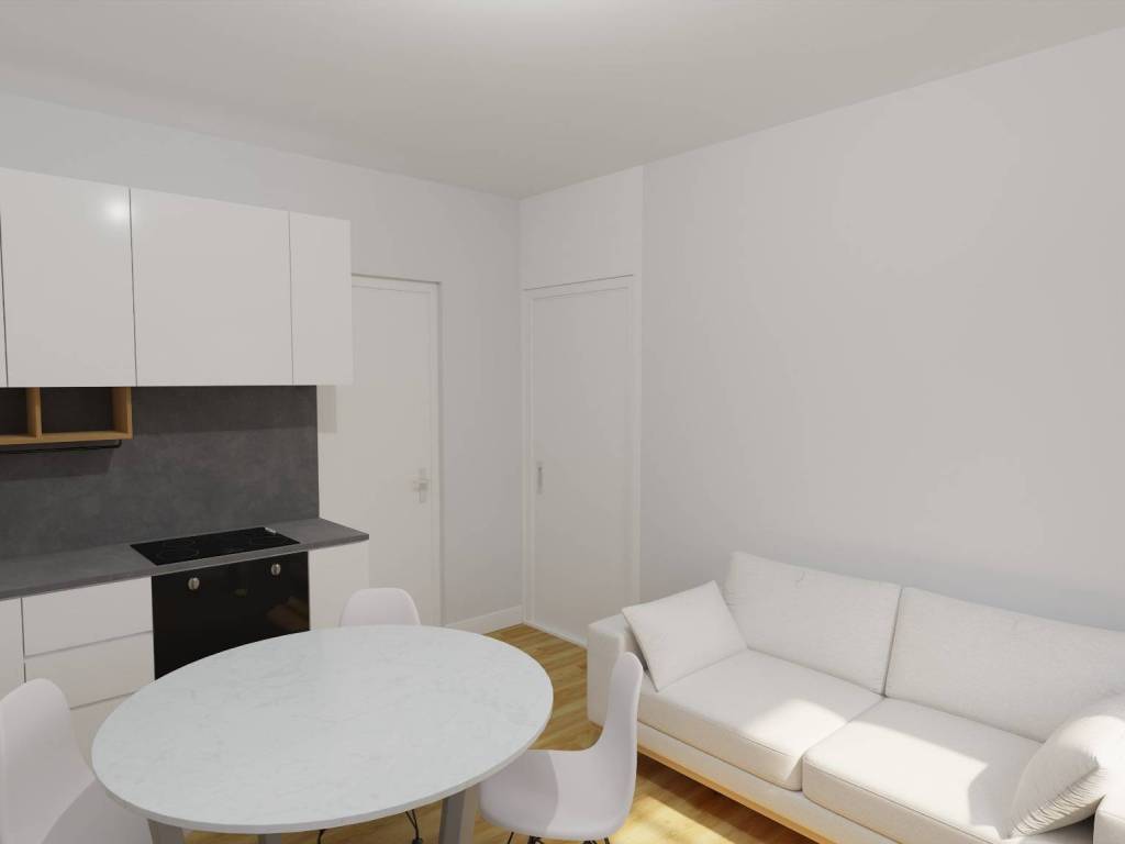 Appartamento a Bergamo in Via del Lazzaretto, 20 - Foto 3