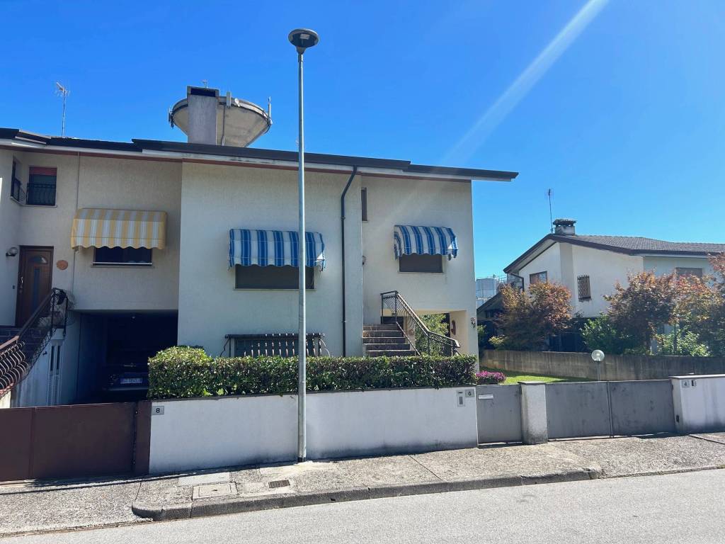 Villetta a schiera a Pasian di prato in Via Umbria, 6 - Foto 3