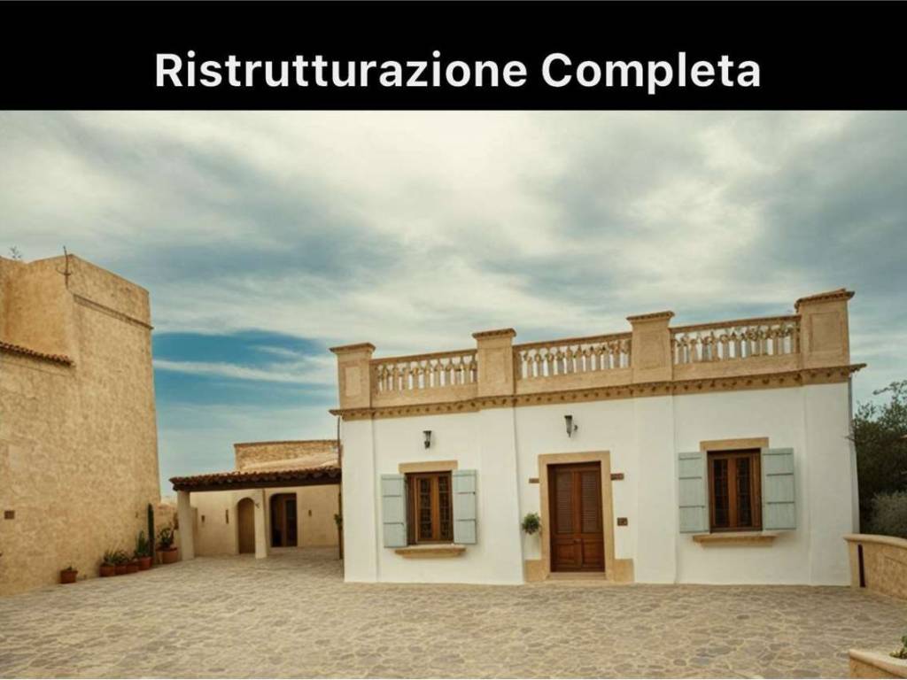 Villa a Ruffano in torre paduli - Foto 2