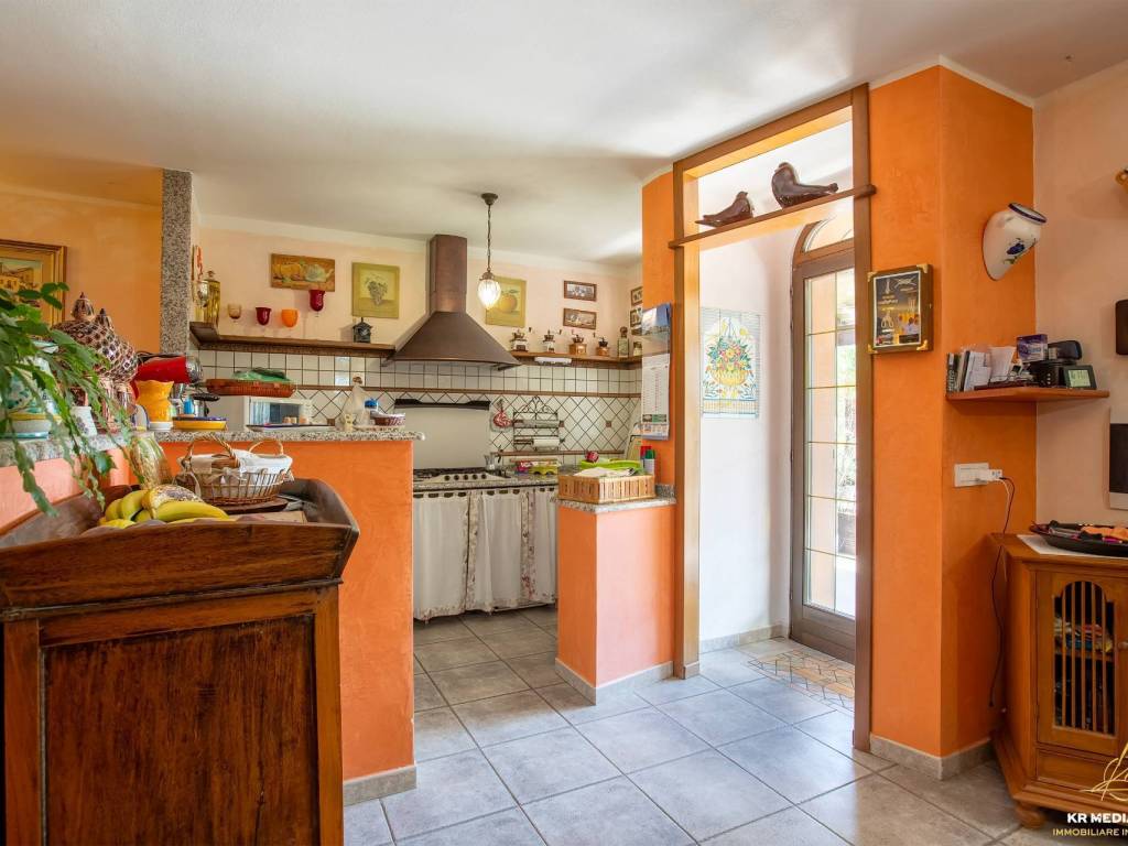 Villa a Alghero in Località Monte Pedrosu - Foto 4