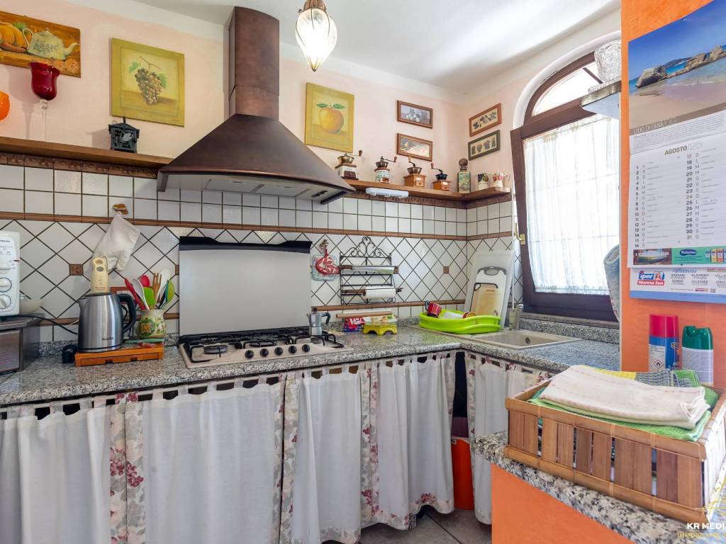 Villa a Alghero in Località Monte Pedrosu - Foto 5