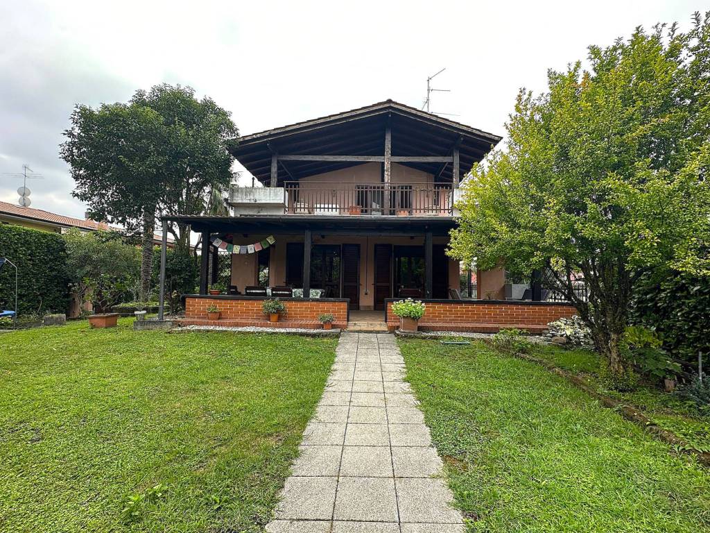 Villetta a schiera a Osio sotto in Viale dei Tigli - Foto 2