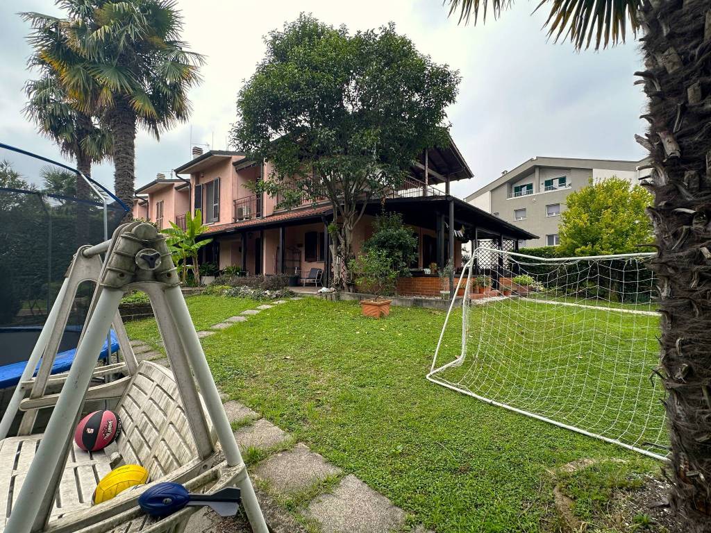 Villetta a schiera a Osio sotto in Viale dei Tigli - Foto 3