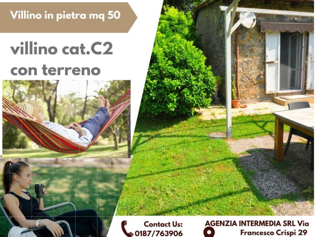 Rustico / casale a La spezia in Via Valdurasca, 77 - Foto 2