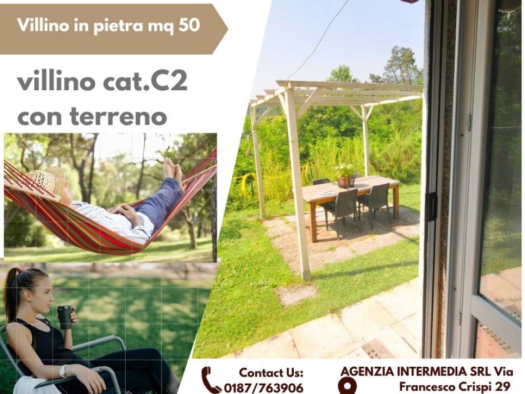 Rustico / casale a La spezia in Via Valdurasca, 77 - Foto 3