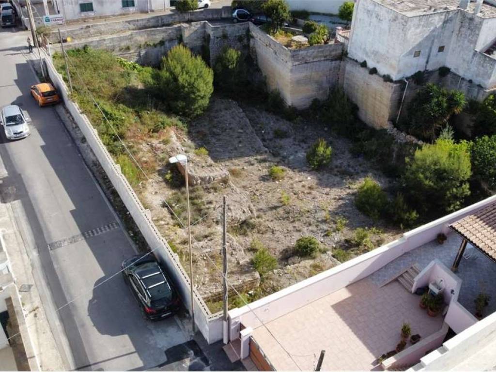 Terreno a Castrignano del capo in Via quinto ennio - Foto 3