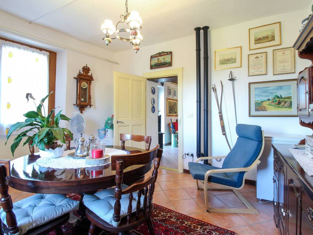 Casa indipendente a Avolasca in Frazione Mereta, 13 - Foto 5