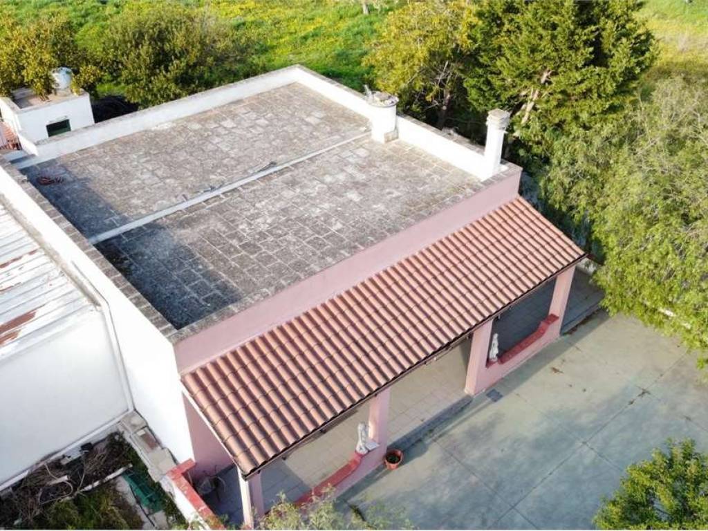 Casa indipendente a Melissano in via sp 68 - Foto 5