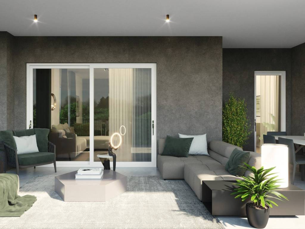 Appartamento a Curno in Via Marigolda, 7 - Foto 3