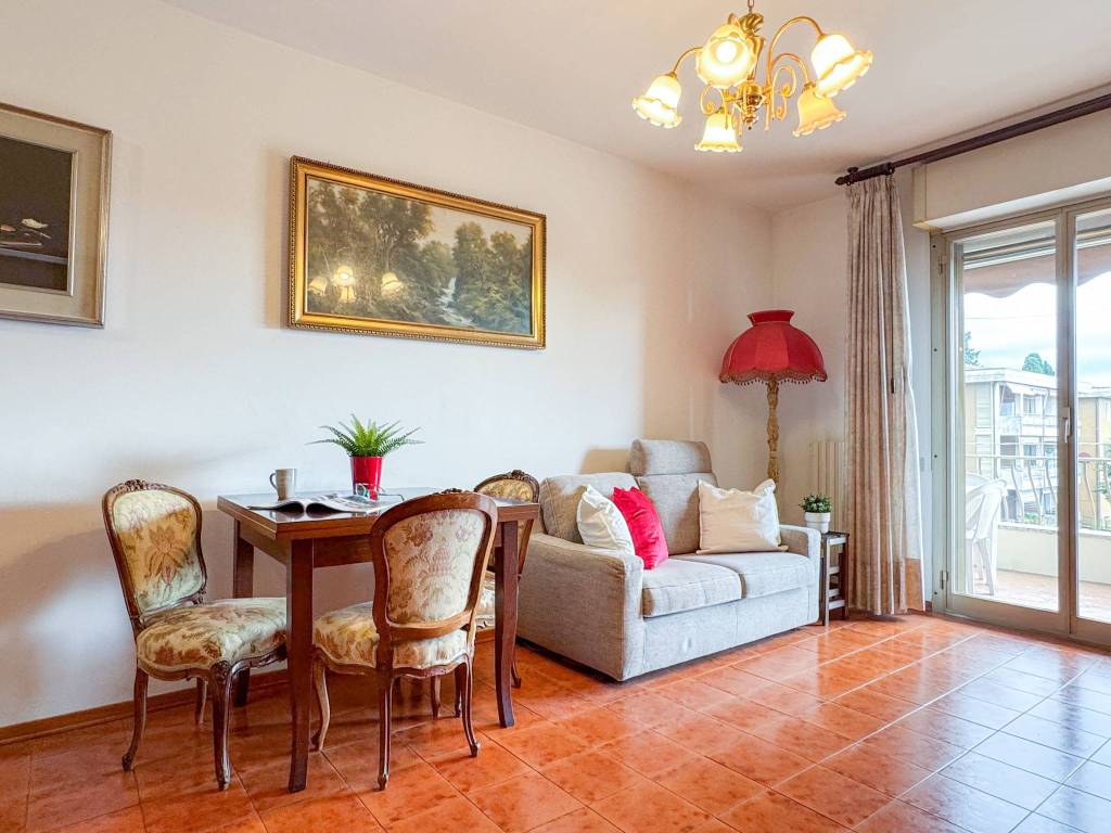 Appartamento a Castelnuovo berardenga in Via C. Cecco Lini, 4 - Foto 4